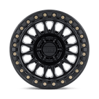 IMPACT BL 17X9 BLANK 108 -38 M-BLK