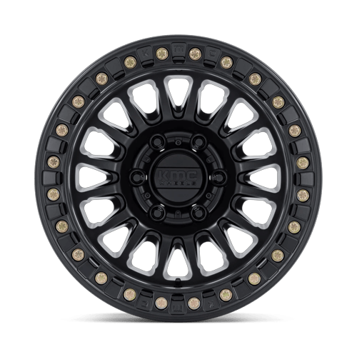 IMPACT BL 17X9 6X135 87 +1 M-BLK