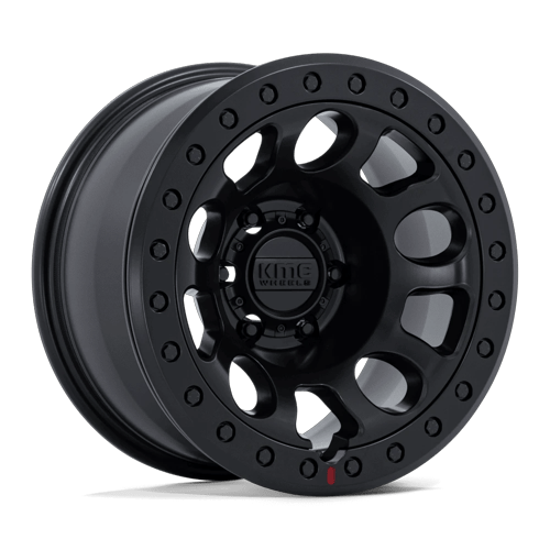 E25 BEADLOCK 17X9 6X5.5 108 -12 BLK-OUT