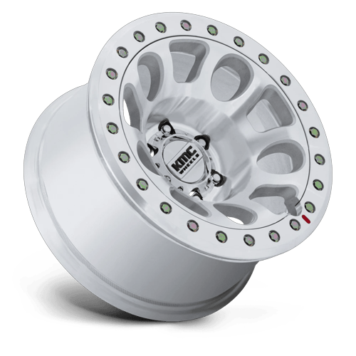 E25 BEADLOCK 17X9 6X5.5 108 -12 MACHINED