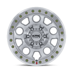 E25 BEADLOCK 17X9 6X5.5 108 -38 MACHINED