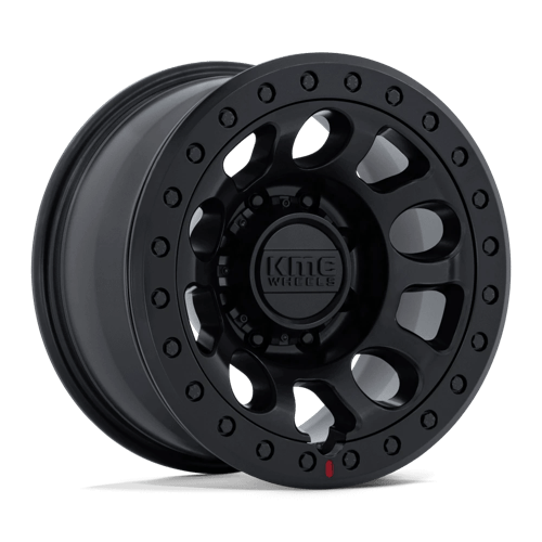 E25 BEADLOCK 17X9 8X170 125 -12 BLK-OUT