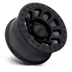 E25 BEADLOCK 17X9 8X170 125 -12 BLK-OUT