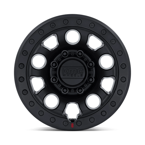E25 BEADLOCK 17X9 8X170 125 -12 BLK-OUT