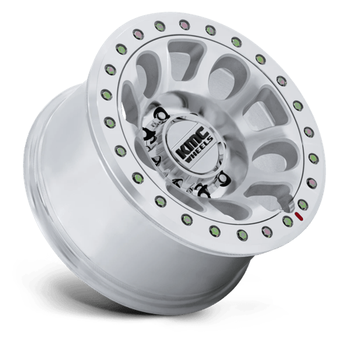 E25 BEADLOCK 17X9 8X6.5 125 -12 MACHINED