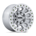 E25 BEADLOCK 17X9 8X6.5 125 -38 MACHINED