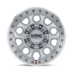 E25 BEADLOCK 17X9 8X170 125 -38 MACHINED