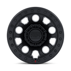 E25 BEADLOCK 17X9 8X170 125 +1 BLK-OUT