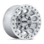 E25 BEADLOCK 17X9 8X6.5 125 +1 MACHINED