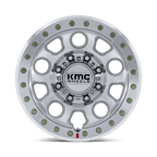 E25 BEADLOCK 17X9 8X6.5 125 +1 MACHINED