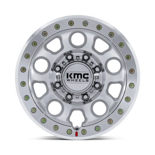 E25 BEADLOCK 17X9 8X6.5 125 +1 MACHINED