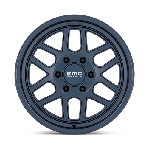 MESA FORGED MB 18X9 6X5.5 -12 MTL-BLUE