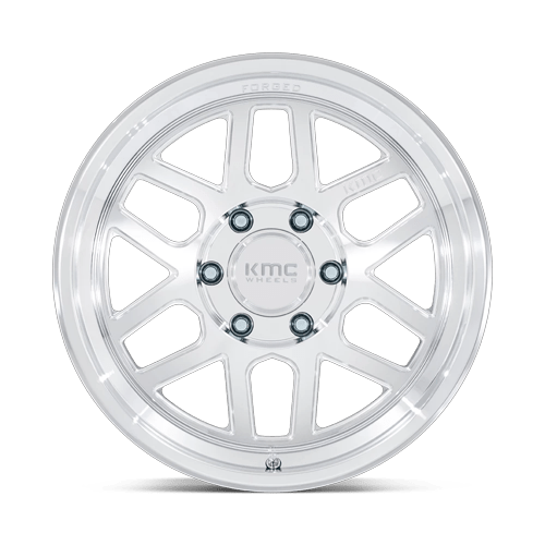 MESA FORGED MB 18X9 6X5.5 -12 RAW-MACH