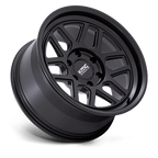 MESA FORGED MB 18X9 6X135 -12 S-BLK