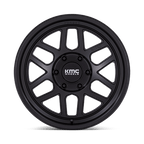 MESA FORGED MB 18X9 6X135 -12 S-BLK