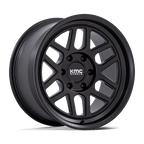 MESA FORGED MB 18X9 6X135 +0 S-BLK