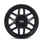MESA FORGED MB 18X9 6X5.5 +0 S-BLK