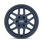MESA FORGED MB 18X9 6X5.5 +18 MTL-BLUE