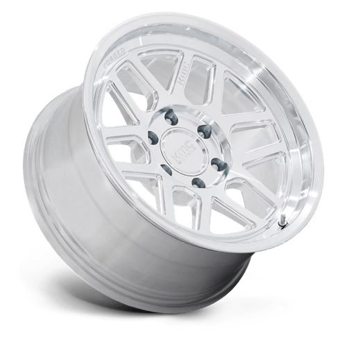 MESA FORGED MB 18X9 6X5.5 +18 RAW-MACH