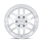 MESA FORGED MB 18X9 6X135 +18 RAW-MACH