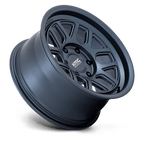 MESA FORGED MB 17X8.5 6X5.5 MTL-BLUE -10