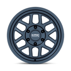 MESA FORGED MB 17X8.5 6X5.5 MTL-BLUE -10