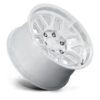 MESA FORGED MB 17X8.5 6X135 RAW-MACH +0