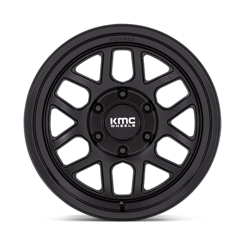 MESA FORGED MB 17X8.5 6X135 S-BLK +0