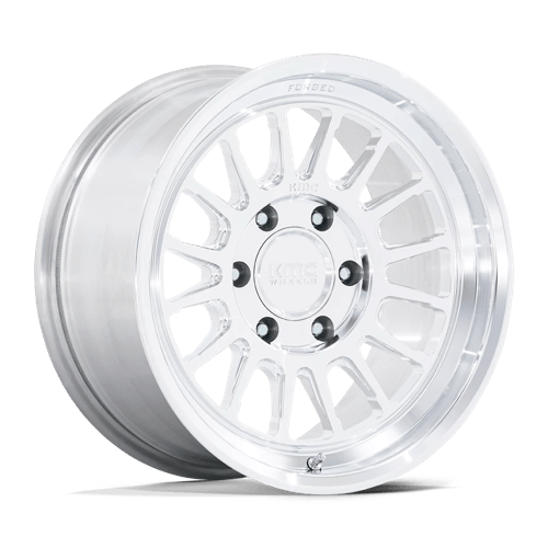 IMPACT FORGED MB 18X9 6X5.5 +0 RAW-MACH