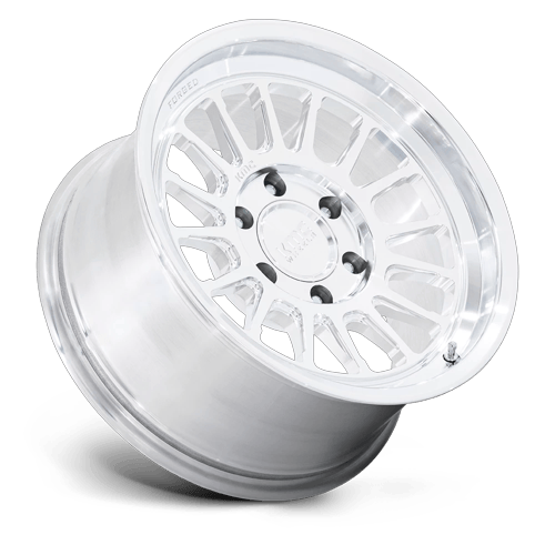 IMPACT FORGED MB 18X9 6X5.5 -12 RAW-MACH