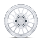 IMPACT FORGED MB 18X9 6X5.5 +18 RAW-MACH