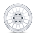 IMPACT FORGED MB 18X9 6X135 +0 RAW-MACH