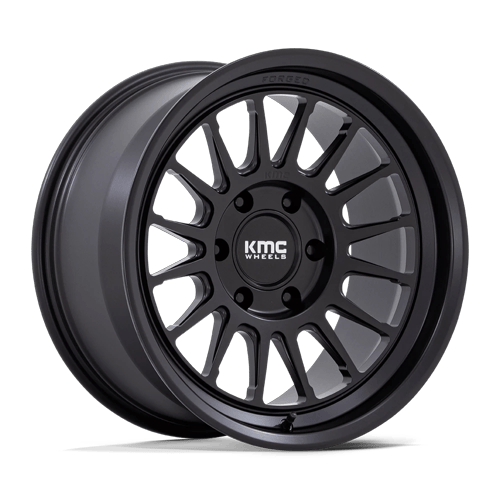 IMPACT FORGED MB 18X9 6X135 +0 S-BLK