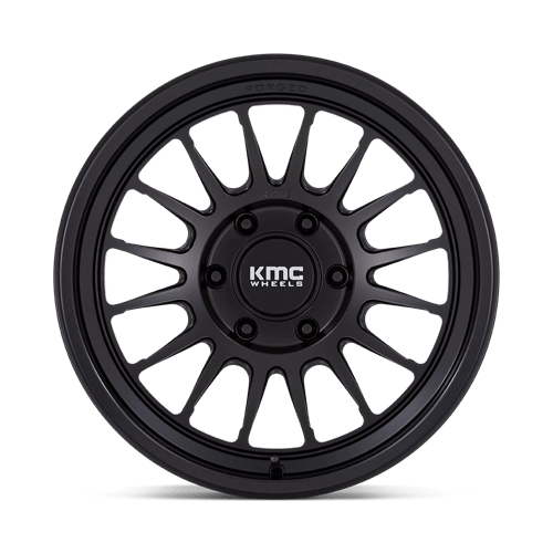 IMPACT FORGED MB 18X9 6X5.5 +0 S-BLK
