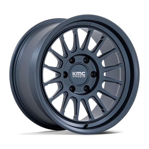 IMPACT FORGED MB 18X9 6X5.5 +0 MTL-BLUE