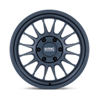 IMPACT FRGD MB 17X8.5 6X5.5 -10 MTL-BLUE