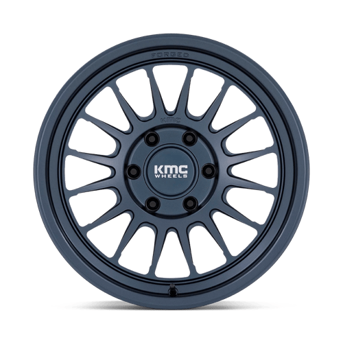 IMPACT FRGD MB 17X8.5 6X5.5 -10 MTL-BLUE