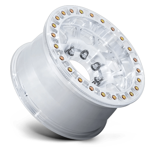 MESA FRG SL BL 17X9 5X4.5 72 RW-MCH +25