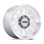 MESA FORGED MB 18X9 8X170 +0 RAW-MACH