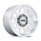 MESA FORGED MB 18X9 8X170 -12 RAW-MACH