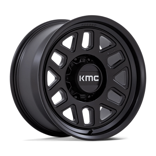 MESA FORGED MB 18X9 8X6.5 +0 S-BLK