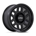 MESA FORGED MB 18X9 8X6.5 +18 S-BLK