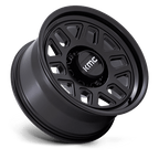 MESA FORGED MB 18X9 8X6.5 +0 S-BLK