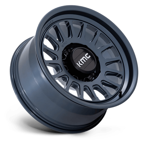 IMPACT FORGED MB 18X9 8X6.5 +0 MTL-BLUE
