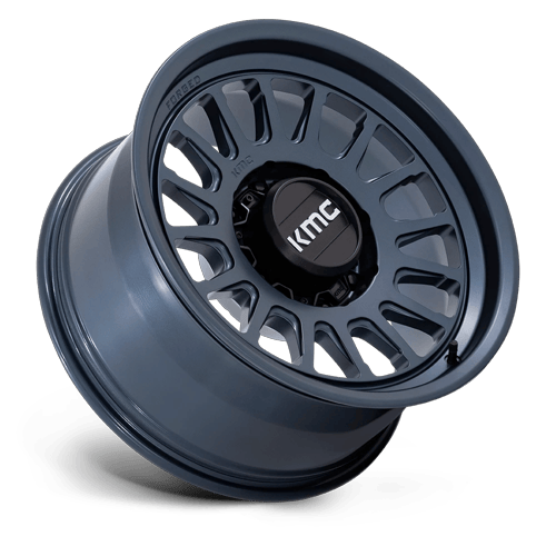 IMPACT FORGED MB 18X9 8X180 -12 MTL-BLUE