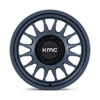 IMPACT FORGED MB 18X9 8X170 +18 MTL-BLUE