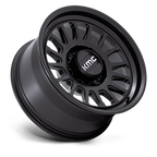 IMPACT FORGED MB 18X9 8X6.5 +0 S-BLK