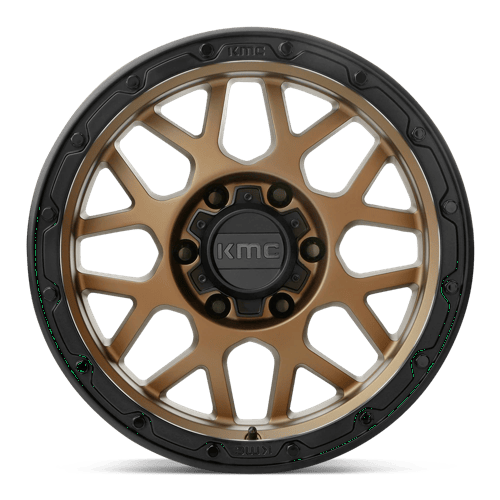 KM535 17X8.5 5X5.0 M-BRONZE M-BLK LP 0MM
