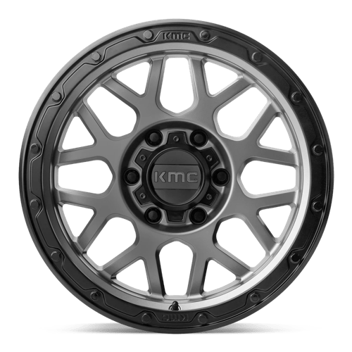 KM535 17X8.5 8X6.5 M-GRAY M-BLK LP 0MM