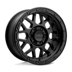 KM535 17X8.5 6X135 M-BLK 0MM